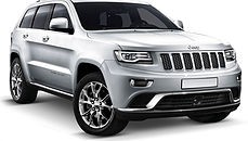 noleggio  Grand Cherokee